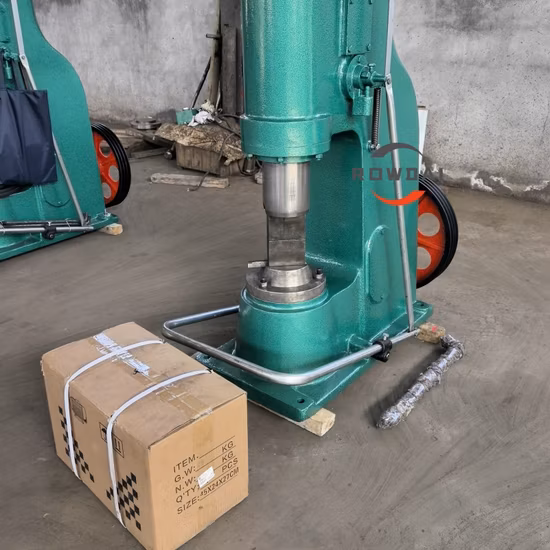 Unisite Real Stuff 2 Piece Forged Wheel Barrel Blacksmith Power Forging Hammer for Sale Titanium Forging