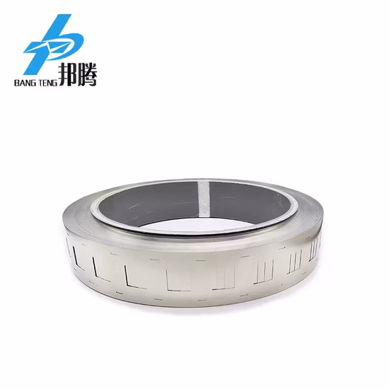 H 유형 2p 강철 니켈 18650 니켈 탭 18.5mm 99.5% 제조업체 리튬 배터리 커넥터 순수 니켈 스트립 18650
