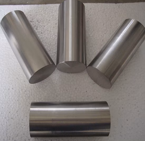 Incoloy Inconel 925 718 N00718 600 N02200 N02201 Monel K400 K-500 Hastelloy C-276 Alloy800ht N08811 니켈 합금 둥근 막대